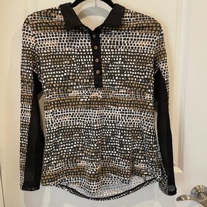 San Soleil UPF 50 Golf Top